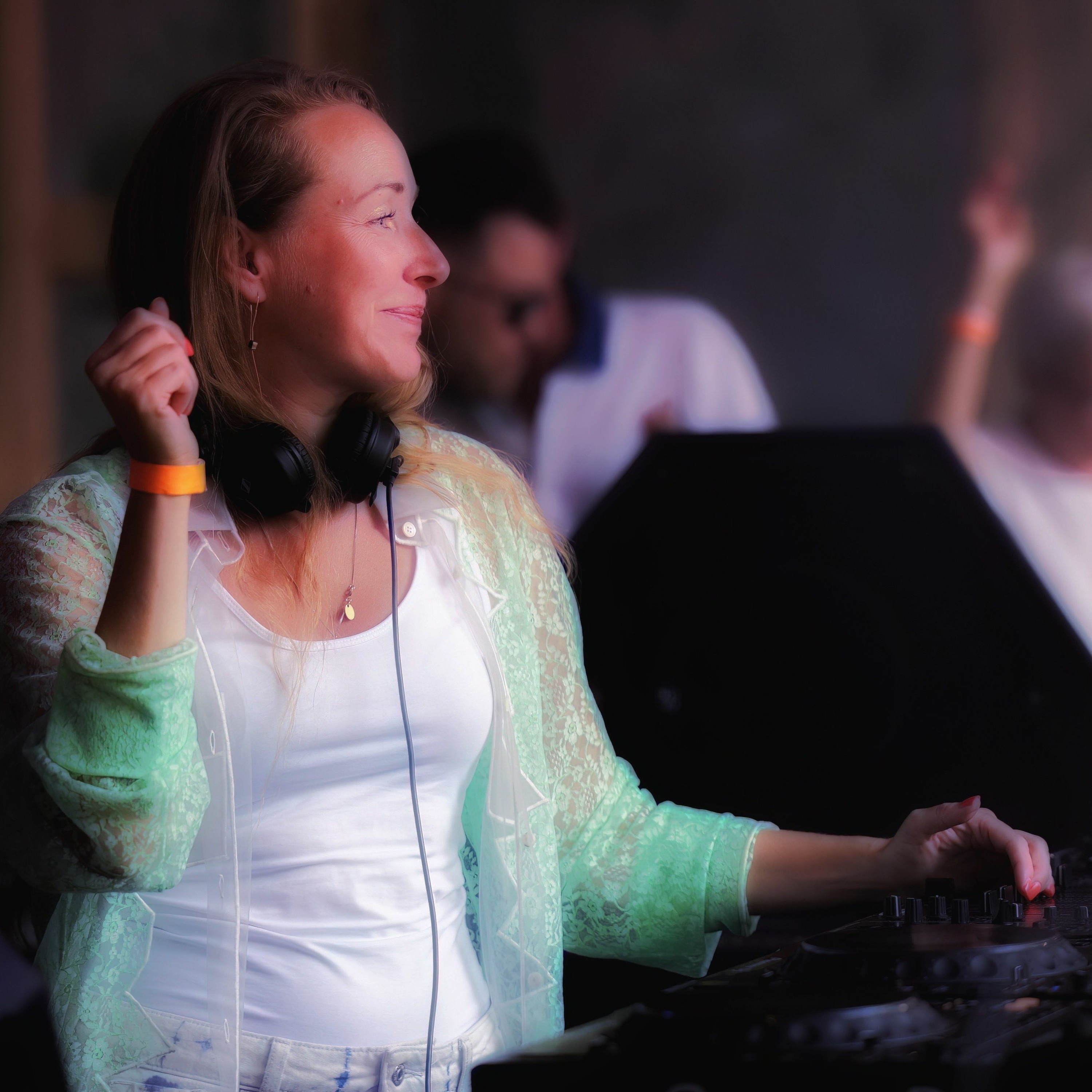 Miss Melera Live from Mystic Garden Festival Amsterdam ° June 2023