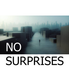 No Surprises Cover