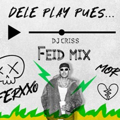 Feid Ferxxo mix 2023 (DJCRISS)