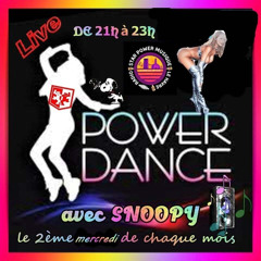 Power Dance - mercredi 09 avril 2025