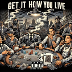 E$KO x T.HAZY x INF - GetItHowYouLive Prod.by HE$H x BOMMER