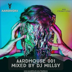 Lee Mills Aardwork Vocal Hard house Mix