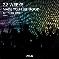 22 Weeks - Make You Feel Good (Tony Fuel Mix)