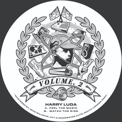 HARRY LUDA - DUBPLATE CULTURE VOL. 2 (LIMITED 10" LATHE CUT DUBPLATE)