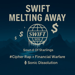 SWIFT Melting Away  #Hip-hop Cipher Rap