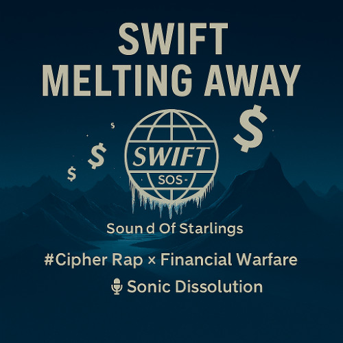 SWIFT Melting Away  #Hip-hop Cipher Rap