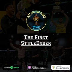 The First StyleEnder | UFC 259 + All Star Weekend |