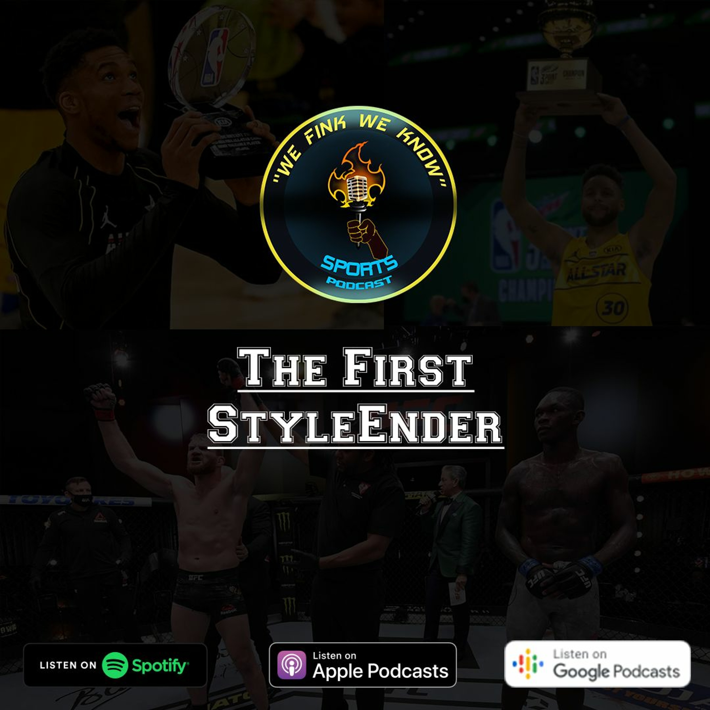 The First StyleEnder | UFC 259 + All Star Weekend | episode artwork