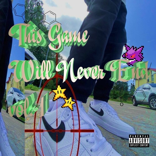 This Game Will Never End vol. 1 SPEED UP RMX