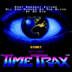 [1xGB] Title - Time Trax (60hz) (Game Boy LSDJ Cover)