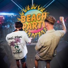 Brainkick & Atomic - BeachPartyBocholt Tool