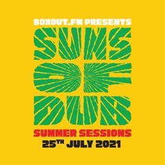 Suns Of Dub Summer Sessions - 10,000 Lions Sound System [25-07-2021]