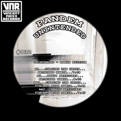 panDem - unintended (Remix Edition) / with remixes by ARTHUREE & Vincent Noxx