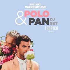 Polo & Pan en #BudLightWarehouse desde Trópico