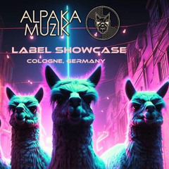@ Alpaka Muzik Showcase, Bollwerk Cologne 10. November 2023
