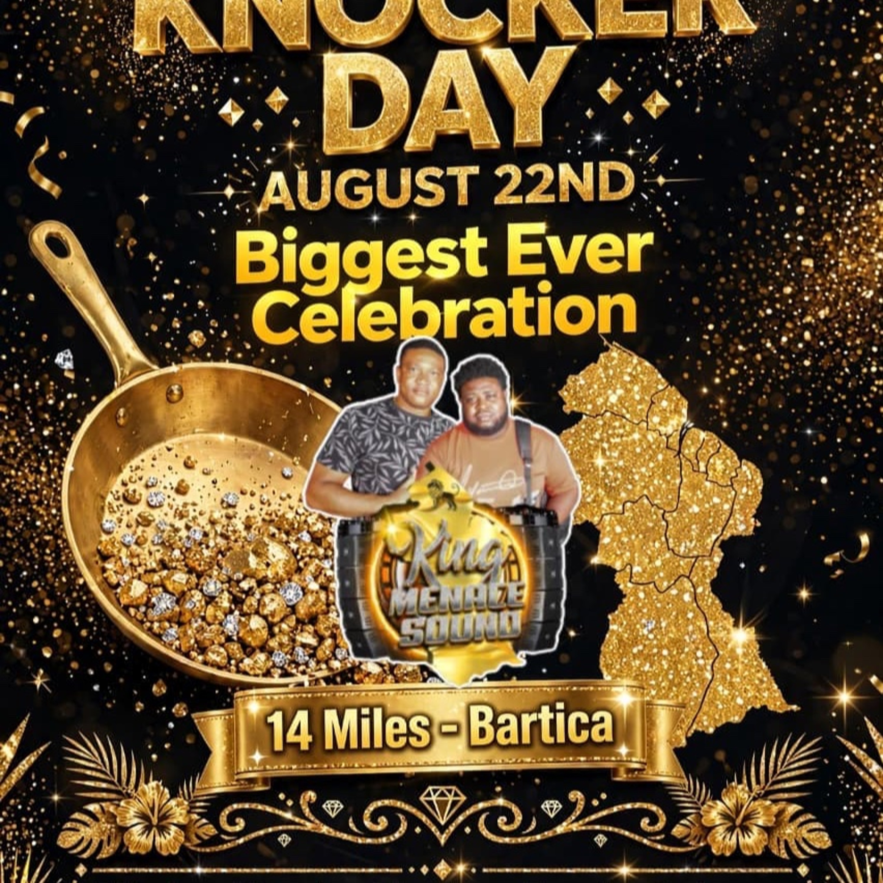 PORKKNOCKER DAY PROMO UPDATE BY BIGPAPA & DJ NICO episode artwork