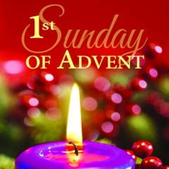 1st Sunday of Advent Year A