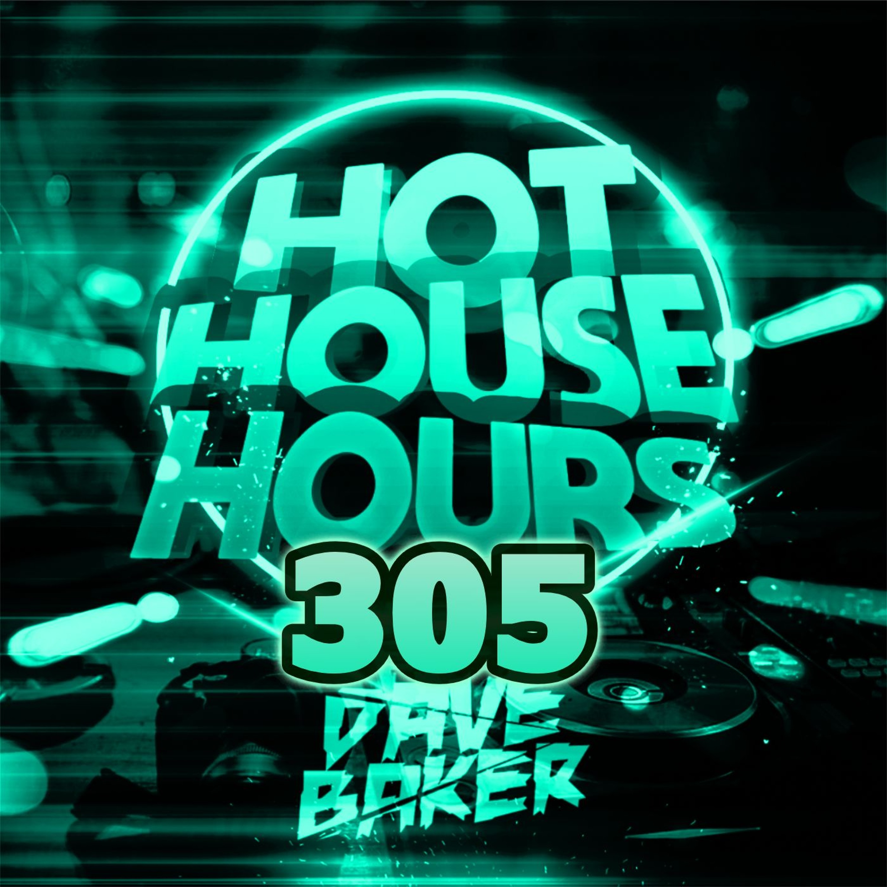 Hot House Hours: Essential House Music Mix