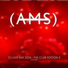 DJ Mix Live 2024 - The Club Edition 3