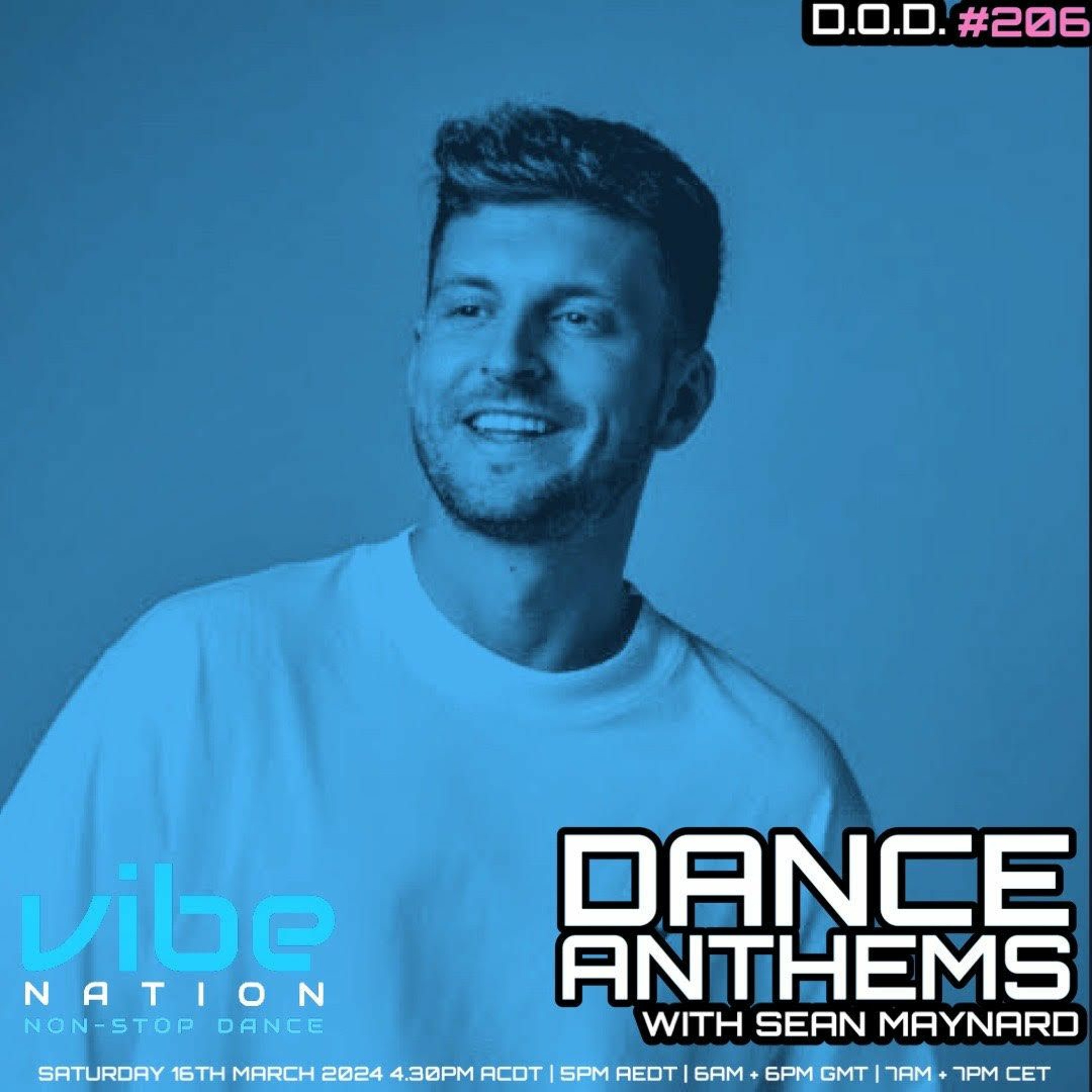 Dance Anthems Radio Show