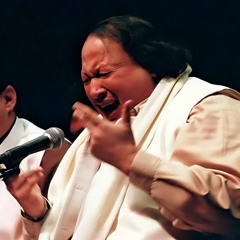 Kive Mukhde Ton - Nusrat Fateh Ali Khan (REBELLION Remix)