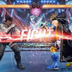 TEKKEN KING VS JIN - PROD.DEMI #SHDW #RTB