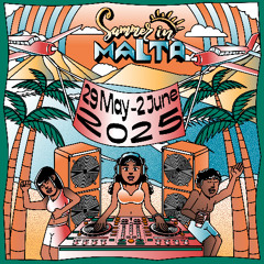 Summer In Malta 2025 - Promo Mix 3 (DJ Boogy Bawse)