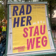 Stadtradeln- Suche Sicheren Radweg I Kulturkompass I 23.05.2025