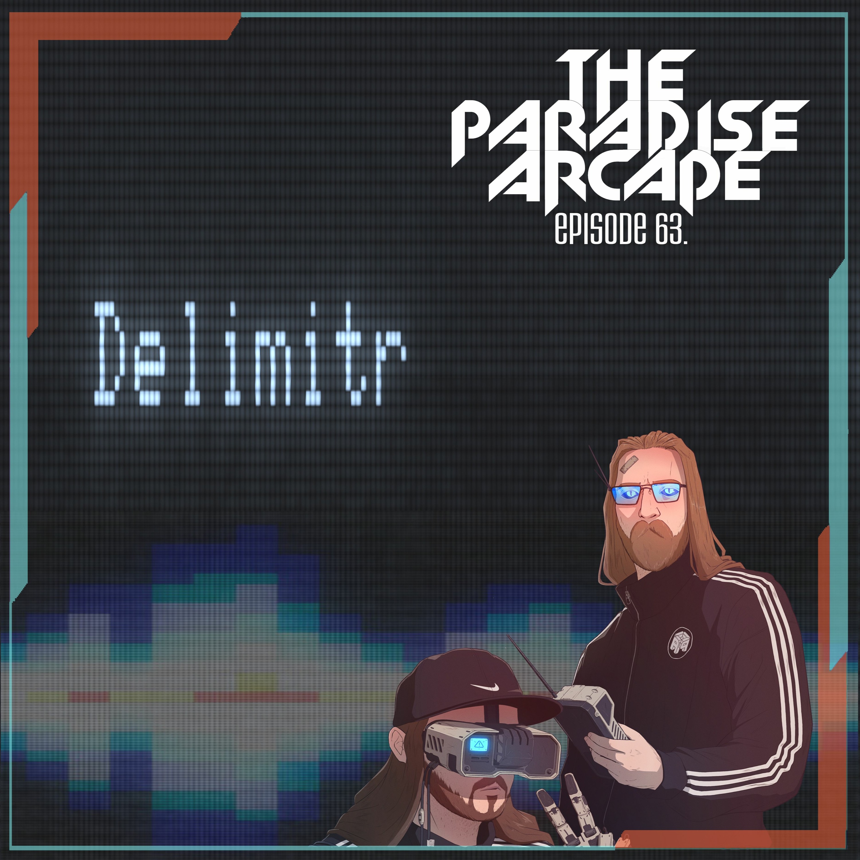 The Paradise Arcade