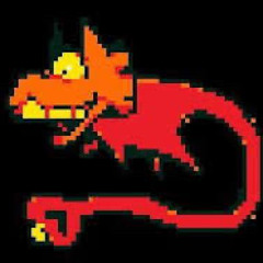 A Ferral beast attacks, Hycrisik and other Hycrisik related rv pine Vision crew Deltarune Stuff