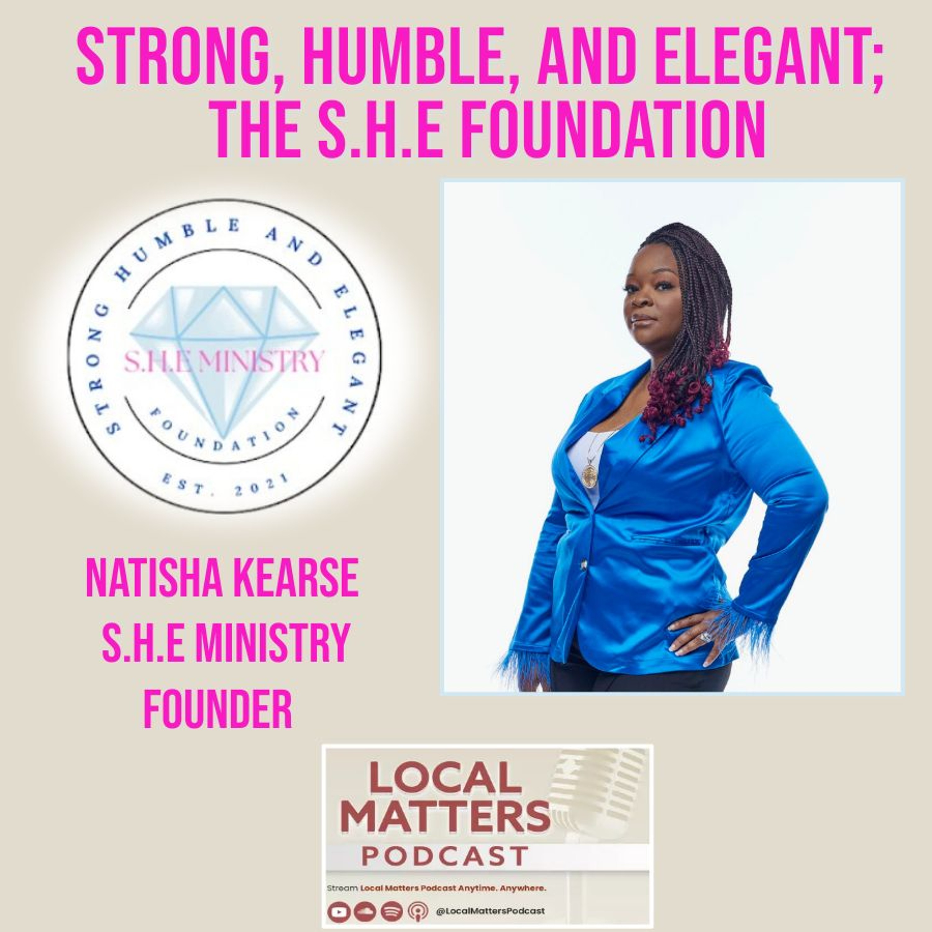 Local Matters Podcast