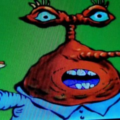 Spongeshift - Krustacean Krushes Back