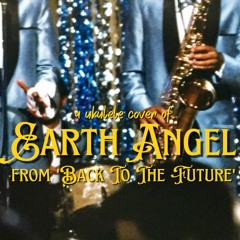 'Earth Angel' from Back To The Future (ukulele cover)