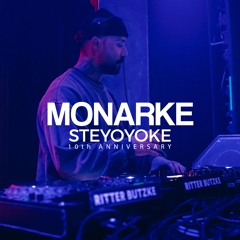 Monarke - Steyoyoke 10th Anniversary @ Ritter Butzke - Berlin (April 8, 2022)