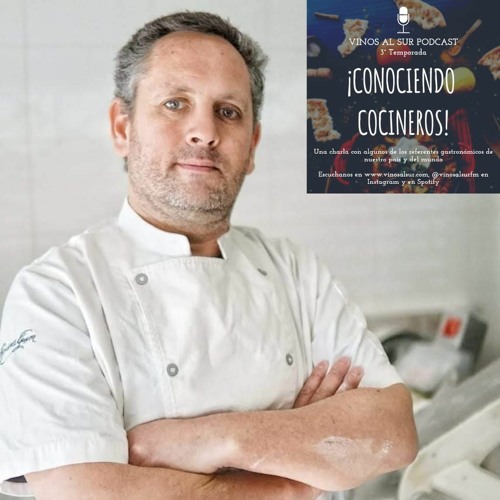 Stream episode CONOCIENDO COCINEROS 99 HERNÁN VIVA 31102022 by