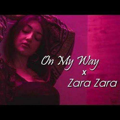 On My Way X Zara Zara | English Hindi Medley | Invisible Blade ft. KEL (Italy)