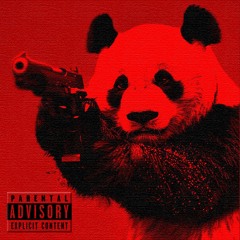 푸바오를 데리고 있어요