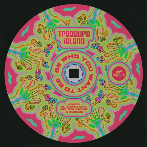 PREMIERE - Treasure Island - (Deep) Dive (Epicure Records)
