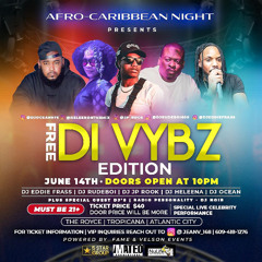 DjOcean876 - VYBZ KARTEL AFTER PARTY (Atlantic City NJ)