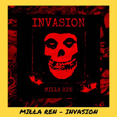 Premiere: Milla Ren - INVASION | ВТОРЖЕНИЕ