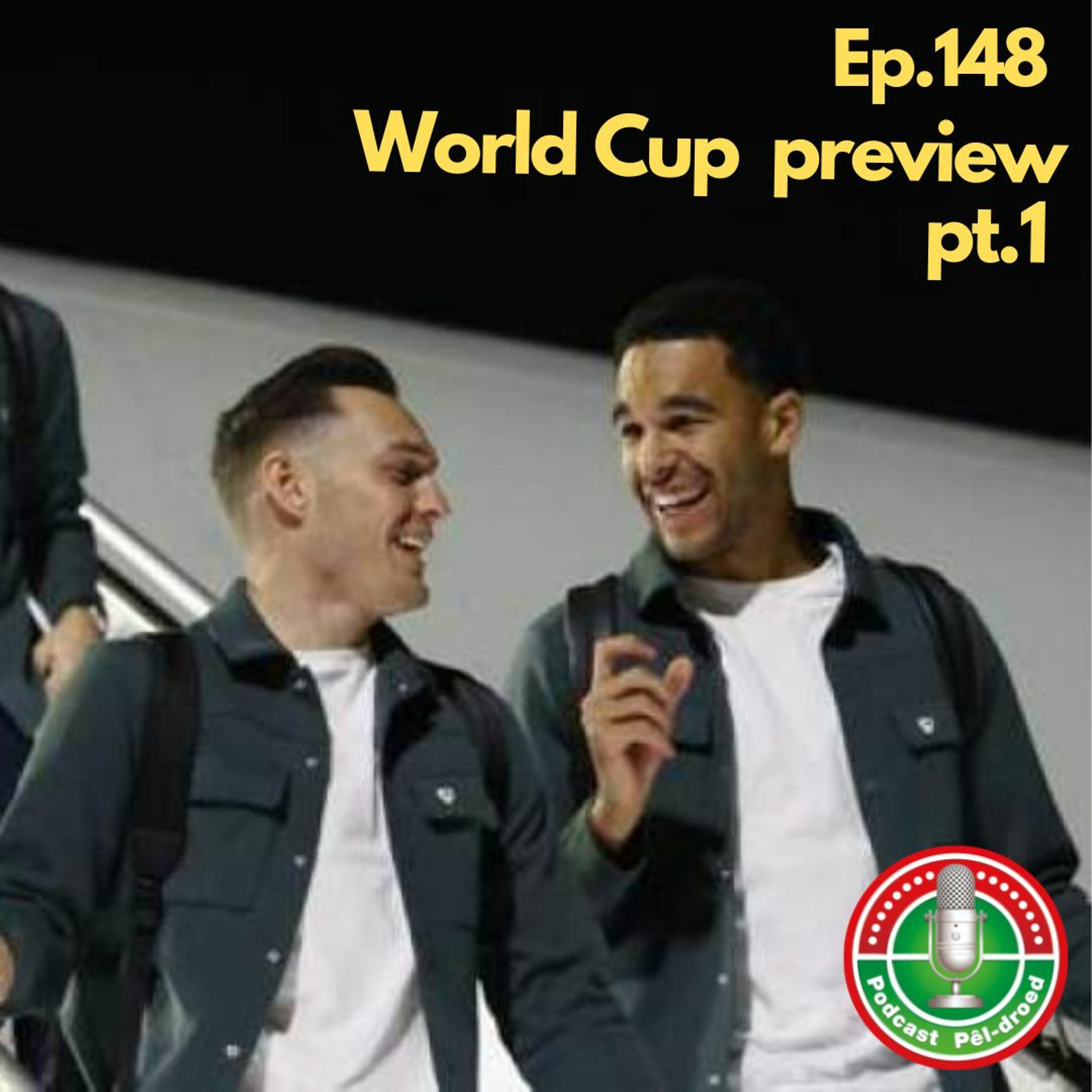Podcast Pêl-droed