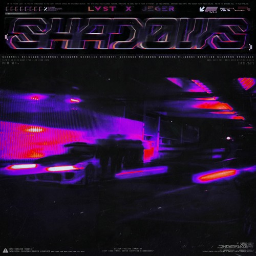 shadows w/ jéger (ft. DEVILISH TRIO)