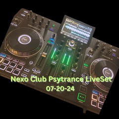 Nexo Psytrance LiveSet 07-20 - 24 1