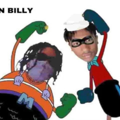 On Billy! - (YUNGICYSTAR & ASTRMANI)