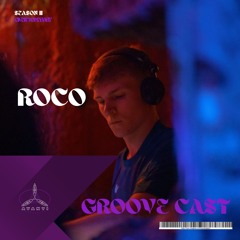 ROCO- Groove Cast SEASON II Hard Groove / 143-144 BPM