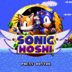 Sonic Hoshi - Double Trouble