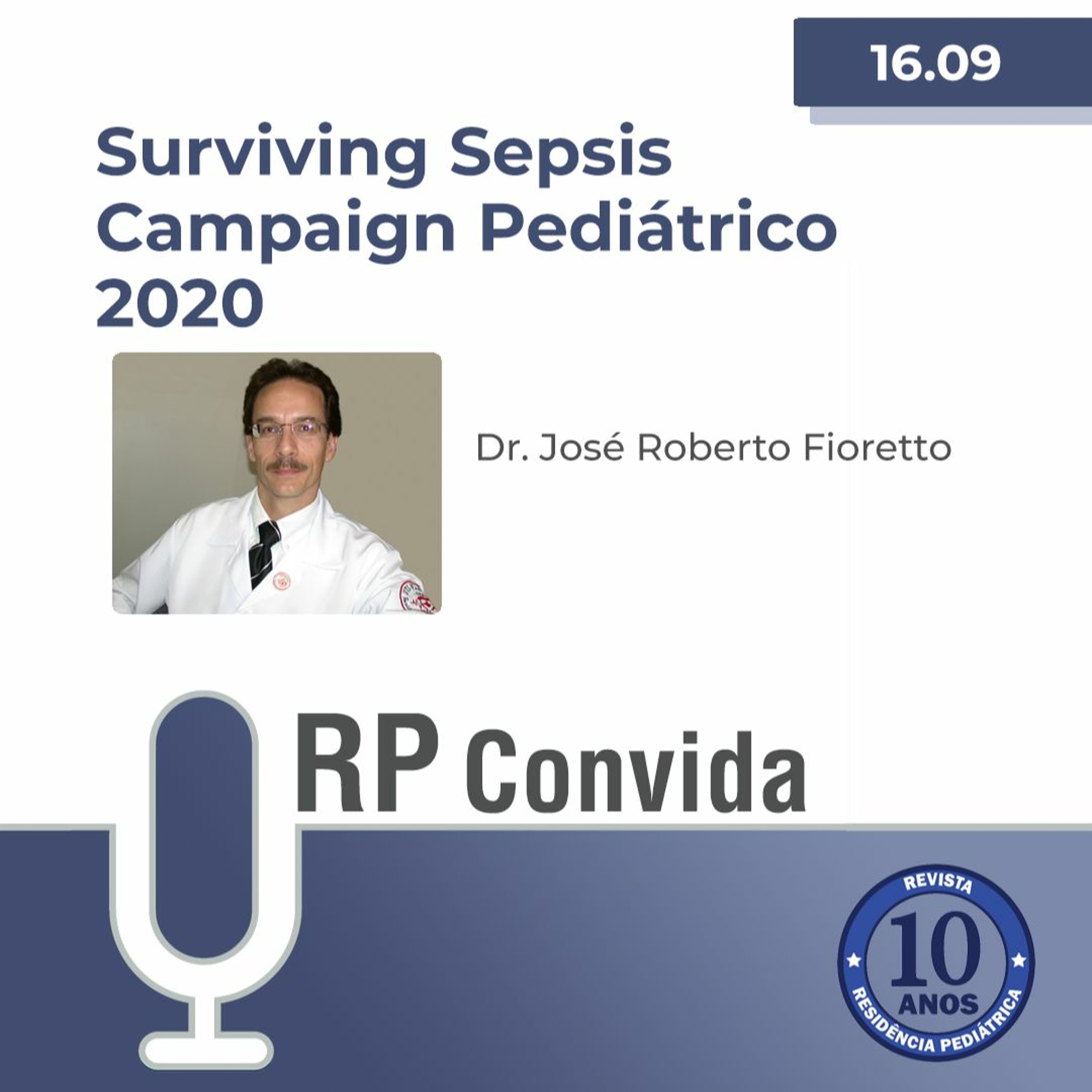 Revista Residência Pediátrica