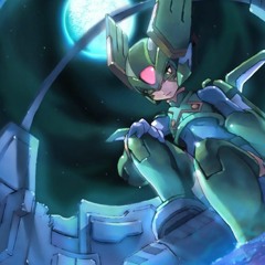 Mega Man Zero 2 The Cloudy Stone (Temple Of Wind)