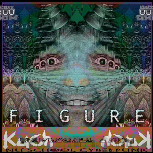 Kach - FIGURE (Original Mix) [UA171] [UA332]