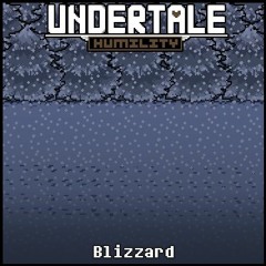 [Undertale Humility] Blizzard